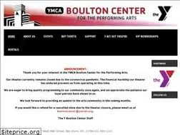 Sites similar to boultoncenter.org