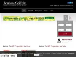 Sites similar to boultongriffiths.com