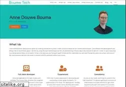 Sites similar to bouma.tech