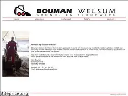 Sites similar to bouman-welsum.nl