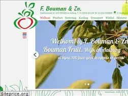 Sites similar to boumanfruit.nl