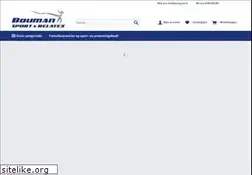 Sites similar to boumansportprijzen.nl