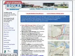 Sites similar to boumastorage.com