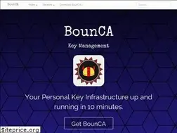 Sites similar to bounca.org