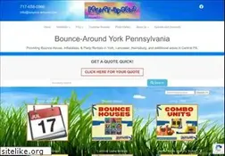 Sites similar to bounce-around.com