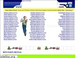 Sites similar to bounce-fun.com