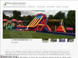 Sites similar to bounce-house-insurance.com