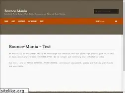 Sites similar to bounce-mania.com