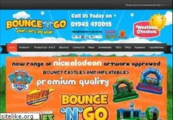 Sites similar to bounce-n-go.co.uk