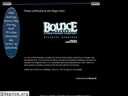 Sites similar to bounce.nu