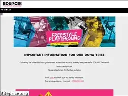 Sites similar to bounce.qa