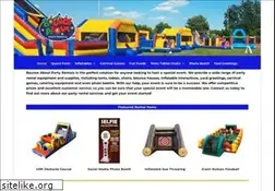 Sites similar to bounceabout.com