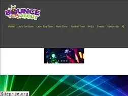 Sites similar to bounceaboutlasertag.com