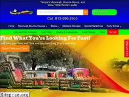 Sites similar to bouncealotinflatables.com