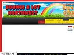 Sites similar to bouncealotnorthwest.co.uk