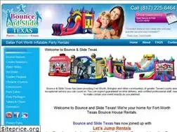 Sites similar to bounceandslidetx.com