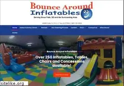 Sites similar to bouncearound-inflatables.com