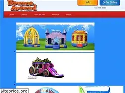 Sites similar to bouncearound.com