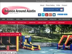 Sites similar to bouncearoundaustin.com