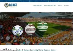 Sites similar to bounceathletics.com