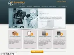 Sites similar to bouncebackdatarecovery.com