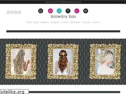 Sites similar to bounceblowbar.com