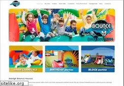 Sites similar to bouncecarolina.com