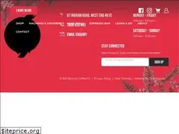 Sites similar to bouncecoffee.com