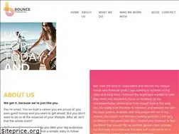 Sites similar to bouncefinancial.com.au