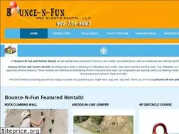 Sites similar to bouncefunevents.com