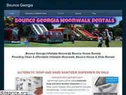 Sites similar to bouncegeorgia.com