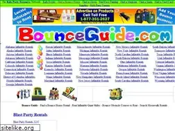 Sites similar to bounceguide.com