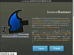 Sites similar to bouncehammer.jp