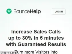 Sites similar to bouncehelp.com