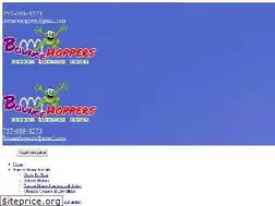 Sites similar to bouncehoppers.com