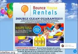 Sites similar to bouncehouse-rentals.com