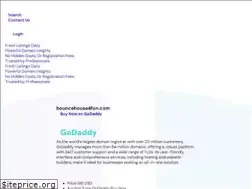 Sites similar to bouncehouse4fun.com