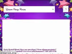 Sites similar to bouncehousemiamifl.com