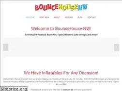 Sites similar to bouncehousenw.com
