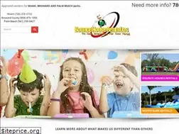 Sites similar to bouncehouserental.us