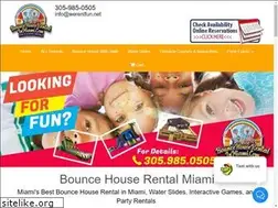 Sites similar to bouncehouserentalinmiami.com