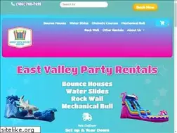 Sites similar to bouncehouserentalsarizona.com