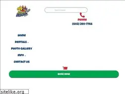 Sites similar to bouncehouserentalsaz.com