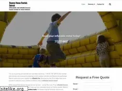 Sites similar to bouncehouserentalsdetroit.com