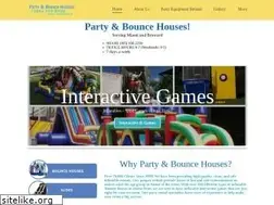 Sites similar to bouncehousesrentalsmiami.com
