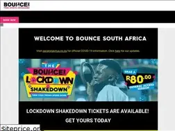 Sites similar to bounceinc.co.za