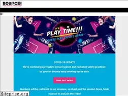 Sites similar to bounceinc.com.au
