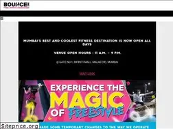 Sites similar to bounceinc.in