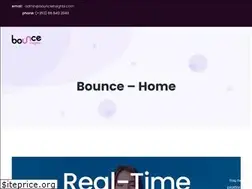 Sites similar to bounceinsights.com