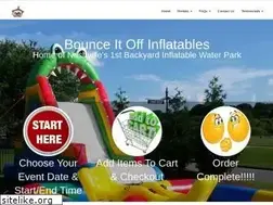 Sites similar to bounceitoffinflatables.com